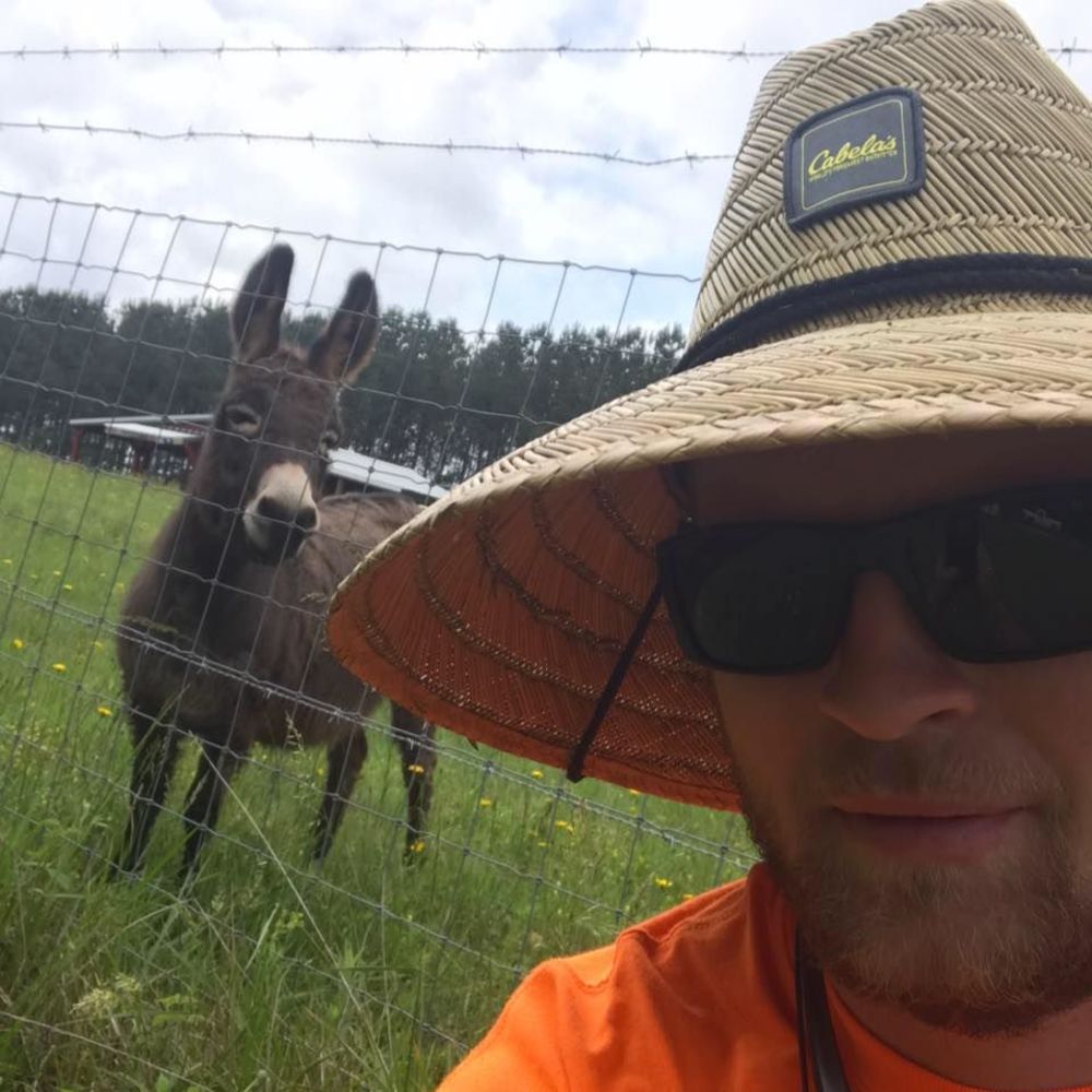 Meet your Posher, Justin